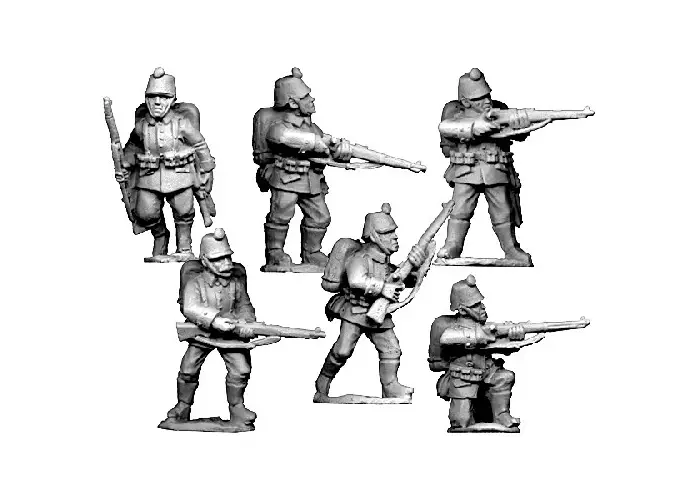 German Jaegers