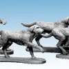 Photo of Celtic Dog Handler (FW3006)