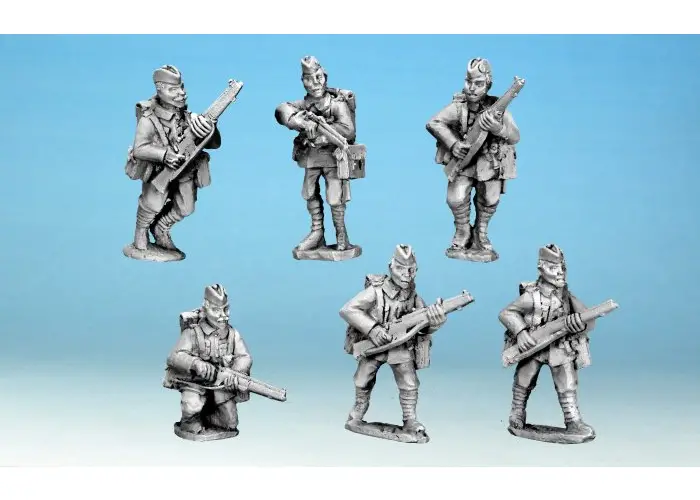 Lowland Scots Infantry