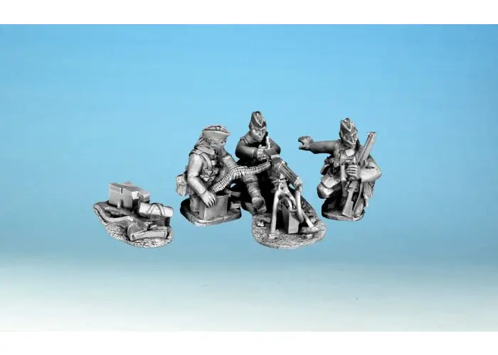 Lowland Scot Heavy Machine Gun