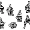 Photo of British Artillery Crew (B112)
