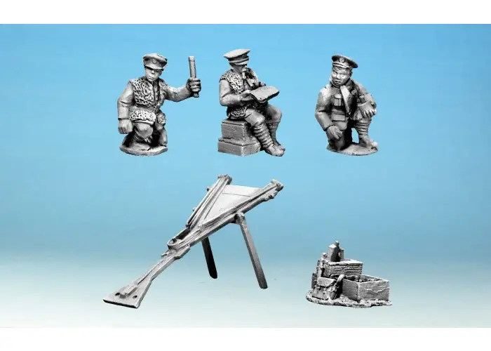 British Leach Trench Catapult