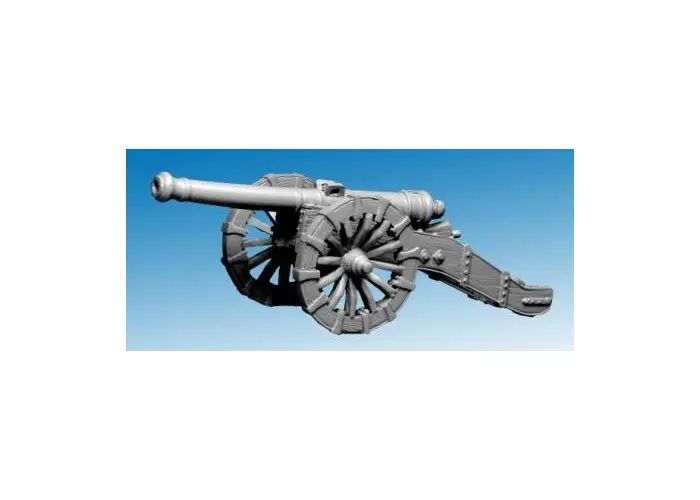 17th Century Big/ Seige Gun