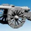 Photo of 17th Century Big/ Seige Gun (GUN001)