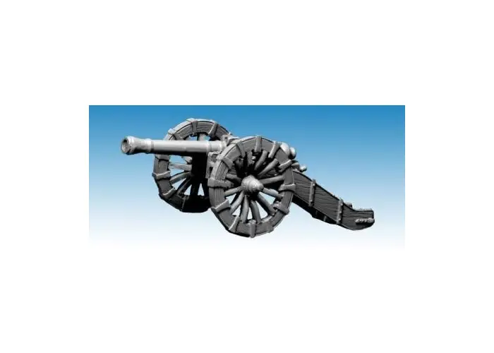 17th Century Medium Field Gun