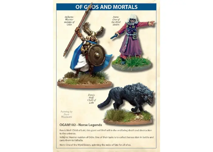 Norse Legends