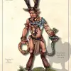 Photo of Cernunnos The Horned God. (OGAM201)
