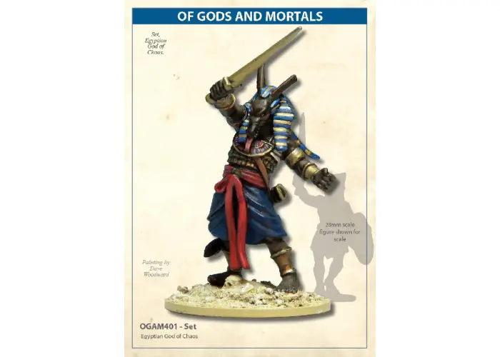 Set, God of Chaos