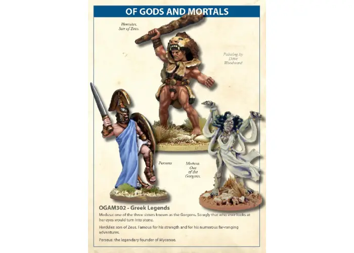 Greek Legends