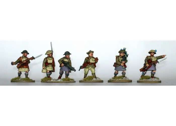 Highlander Command