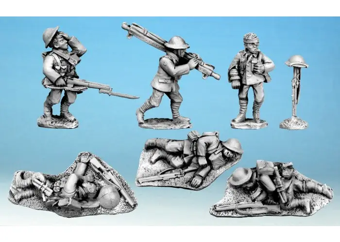 British Casualties