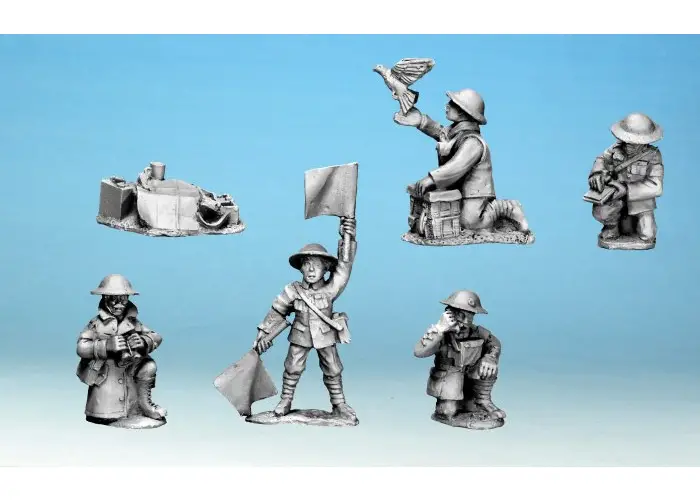 British Signallers