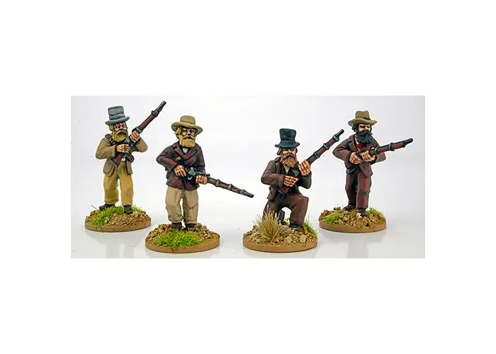 Boer Riflemen II