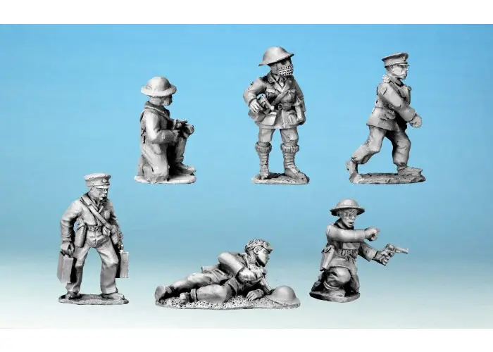 British Tank Crews