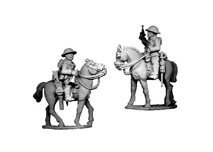 British Cavalry Command