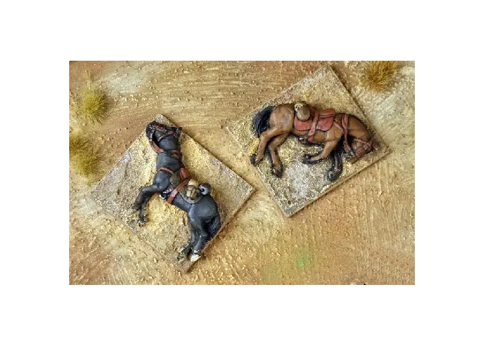 DEAD MAN'S HAND Dead Horses