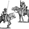 Photo of British Cavalry with Lances (B024)