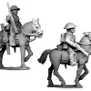 Photo of British Cavalry with Rifles (B025)