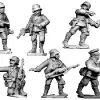 Photo of German Officers and NCOs (G001)