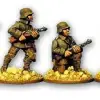 Photo of Germans with Bergman SMGs (G010)