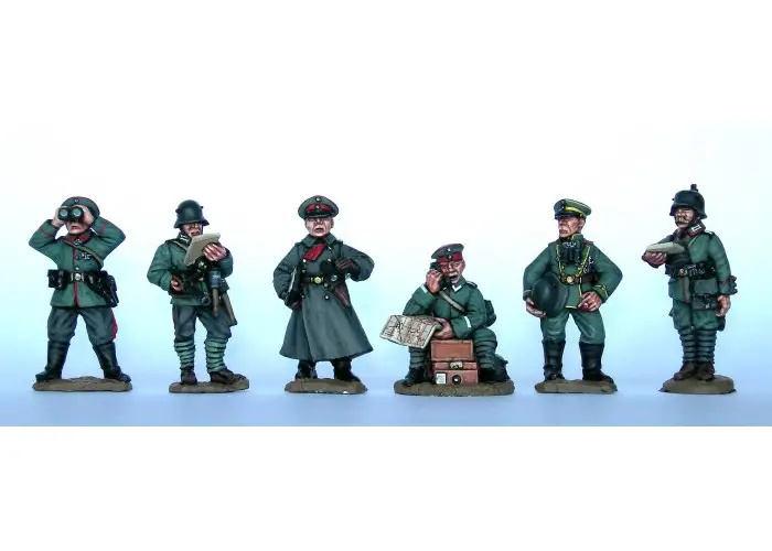 German Command Group