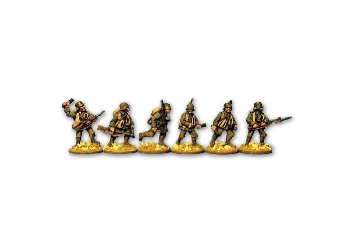 German Stormtroopers