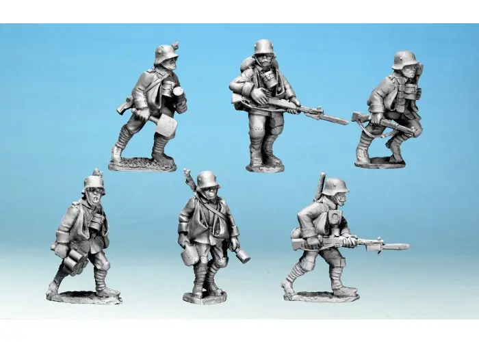 German Stormtroopers II
