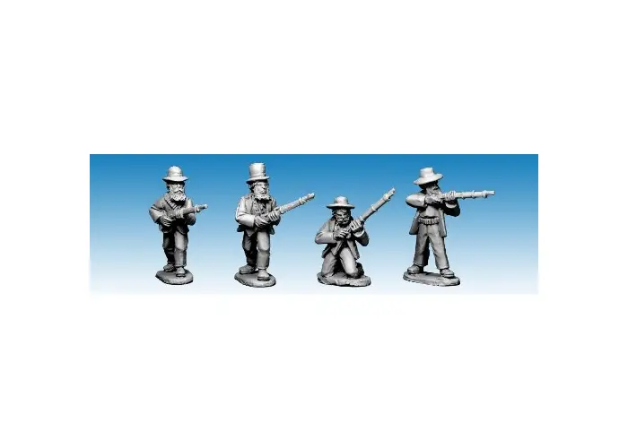 Boer Riflemen IV