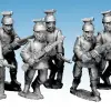 Photo of Dismounted German Uhlans (G113)