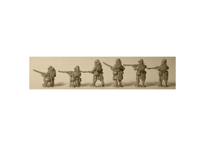 French Infantry Skirmishing