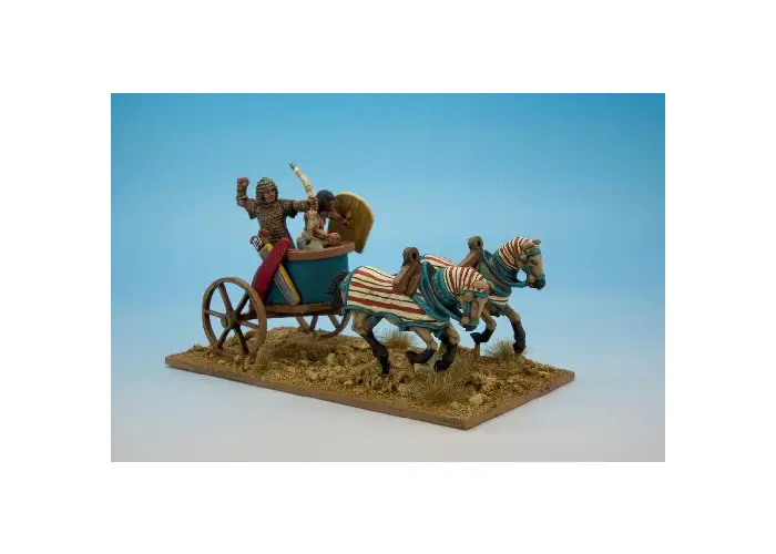 Egyptian Light Chariot