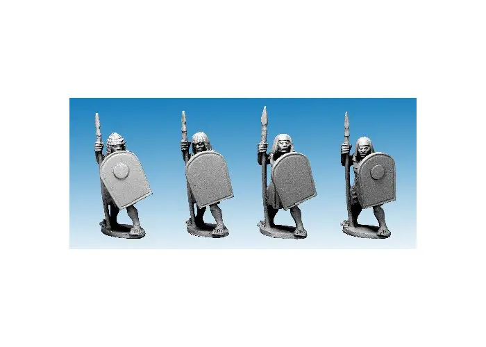 Egyptian Spearmen