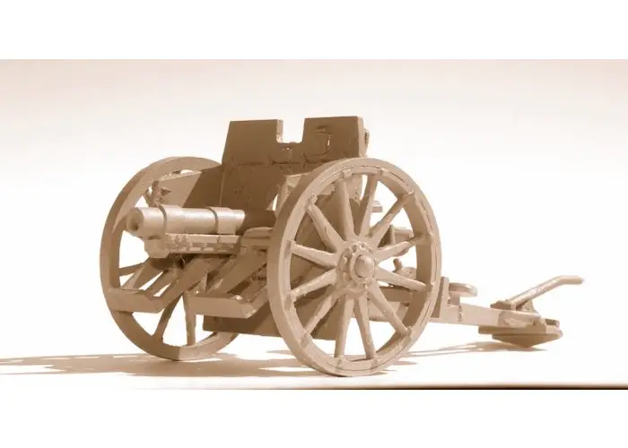 German 77mm FK96 Gun