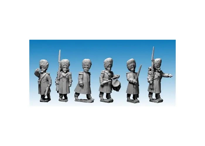 French Guard Grenadier Command