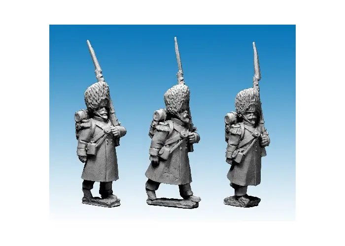 French Guard Grenadier Advancing