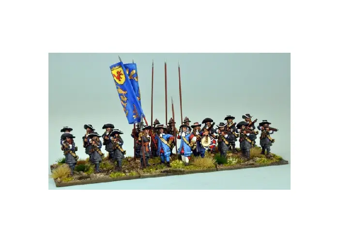Dutch 1672 Regiment