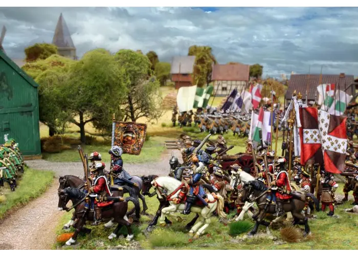 1672 Cavalry Regiment