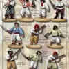 Photo of 18th Century Sailors (OTSS05)