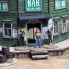 Photo of DEAD MAN'S HAND Rogan's Bar Civilian Set (DMH404)