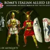 Photo of Rome's Italian Allied Legions  (VXA009 )