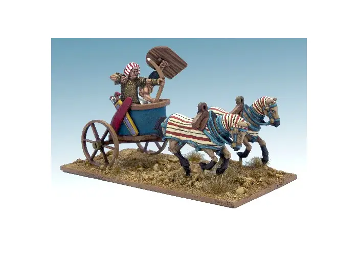 Egyptian Light Chariot II