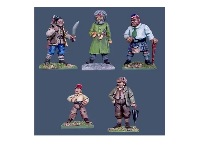 Stalwart Companions