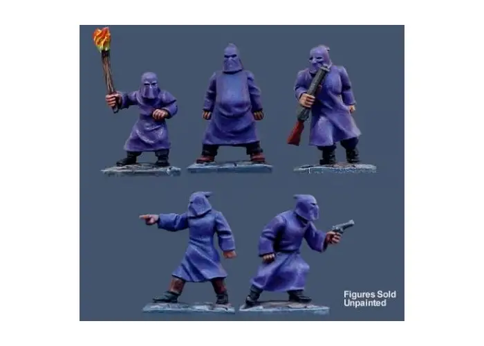 Evil Hooded Minions 1