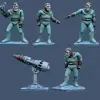 Photo of Radon Zombies of the Ionosphere 1 (PWM 16)