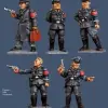Photo of Arrogant Gestapo Officers (PWM 31)