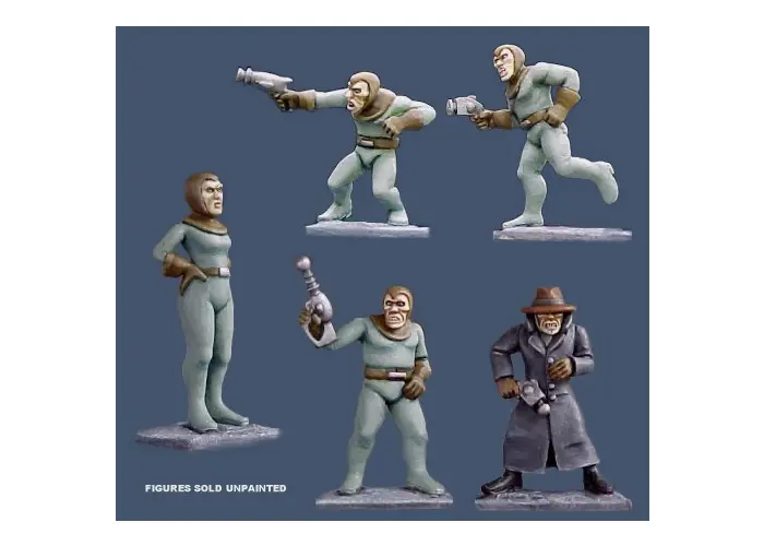 Radon Zombies of the Ionosphere 3