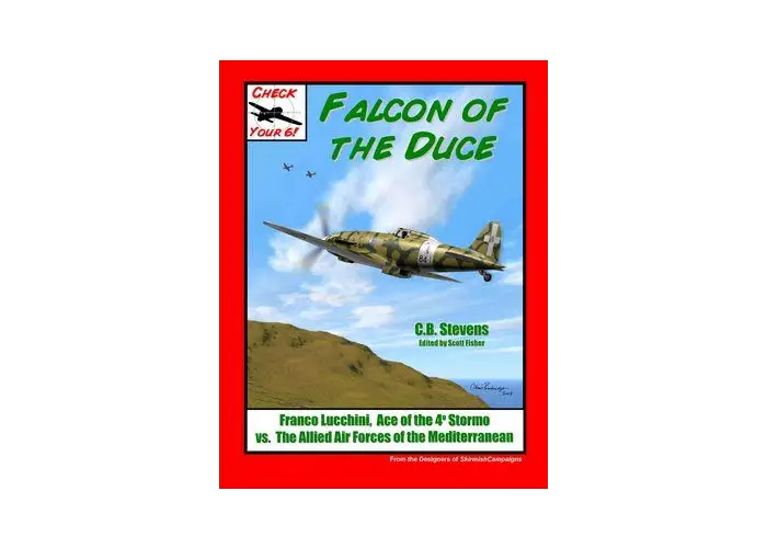 Falcon Of The Duce (Italian Air Ace Scenarios for Check Your