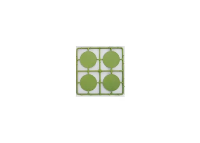50mm Round Bases