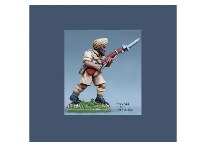 Sikh Rifles (Unit Builder)
