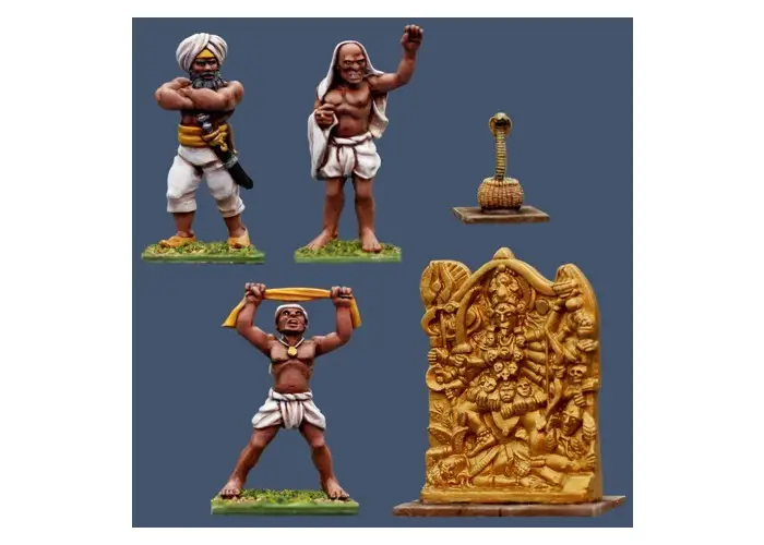 The Mad Guru